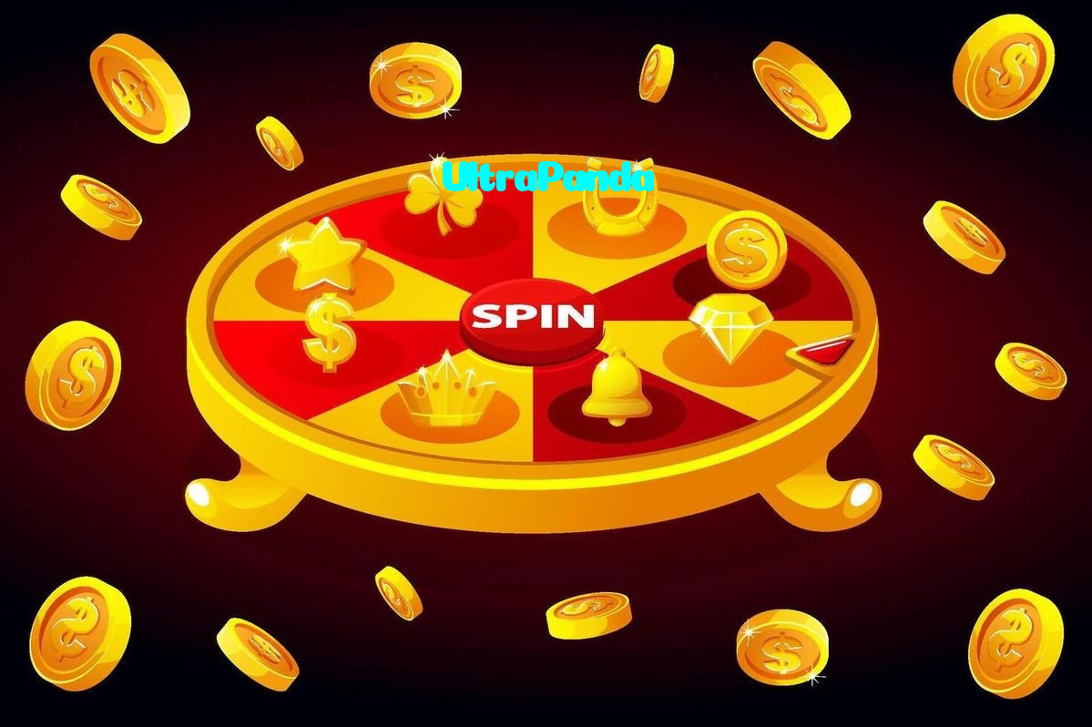 UltraPanda casino presented on mobile device in Pakistan with slots and live games