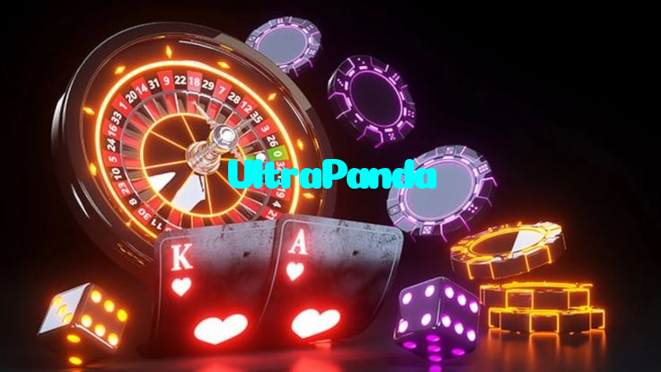 UltraPanda خوش آمدید بونس +600% پیشکش موبائل ایپ کے پروموشن سیکشن میں دکھائی دیتی ہے۔