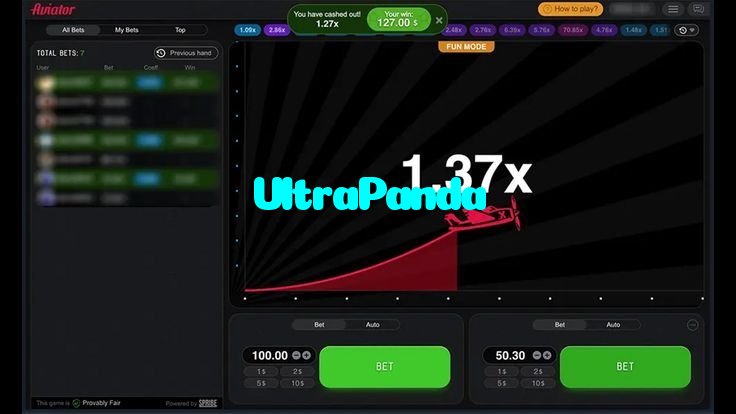 UltraPanda